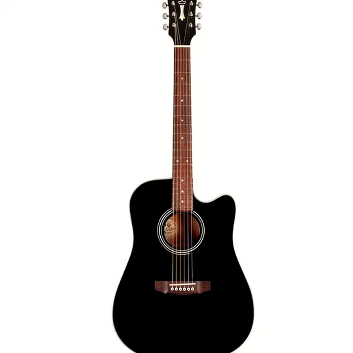 Guild D-140ce Black