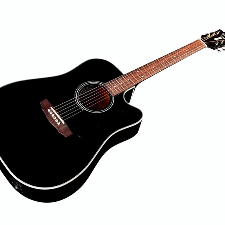 Guild D-140ce Black