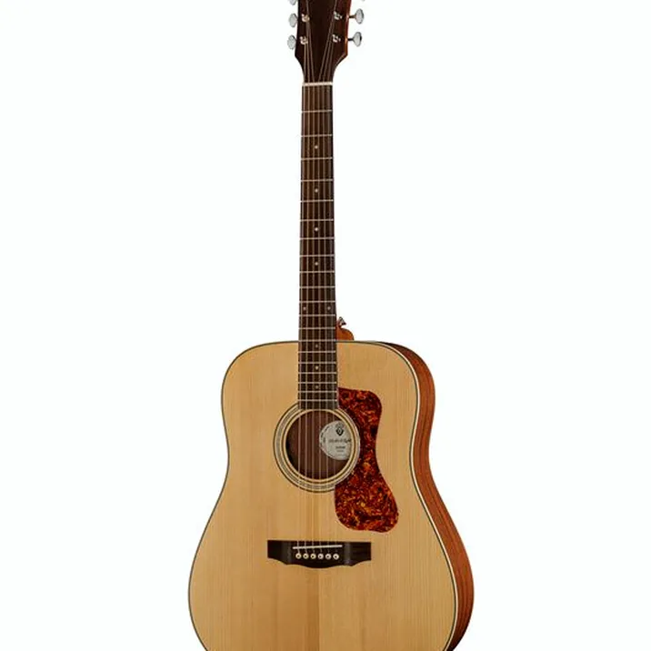 Guild D-240E Westerly Archback