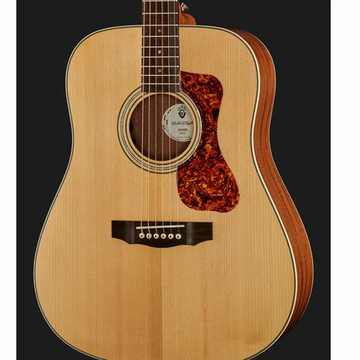 Guild D 240E Westerly Archback