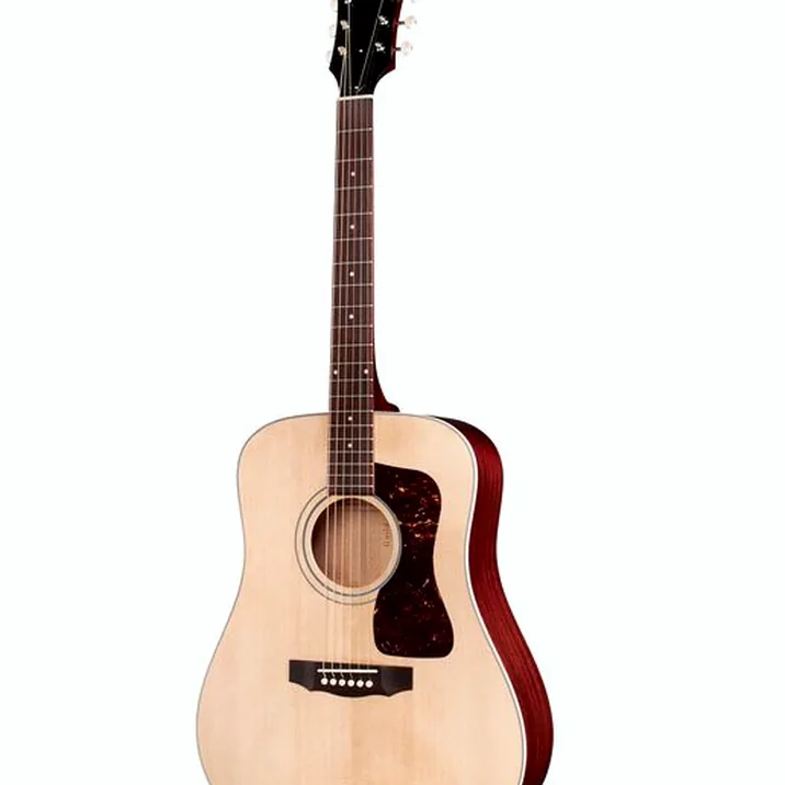 Guild D-40 Standard Natural VG USA
