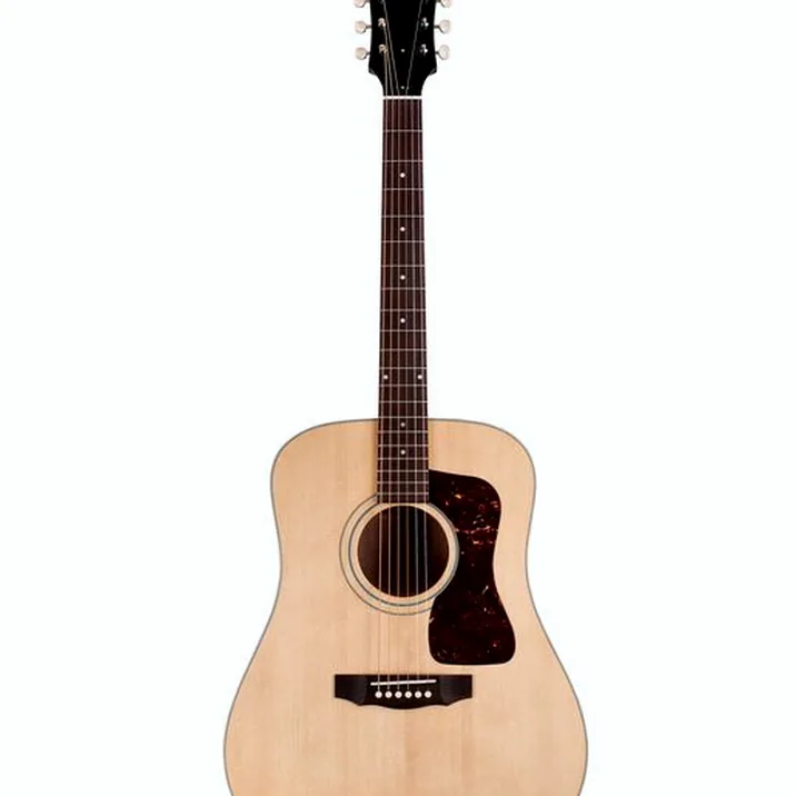 Guild D-40 Standard Natural VG USA