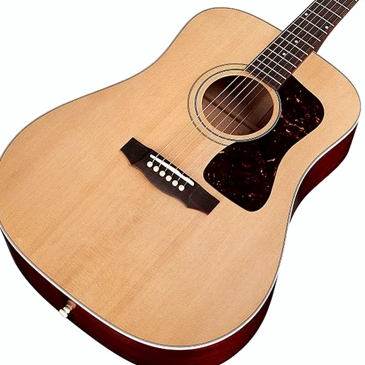 Guild D 40 Standard Natural Vg Usa