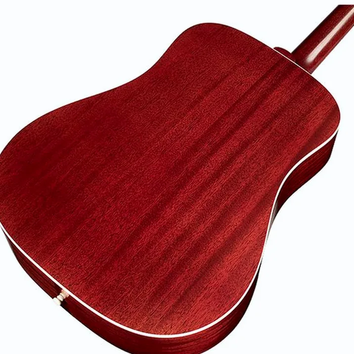 Guild D 40 Standard Natural Vg Usa