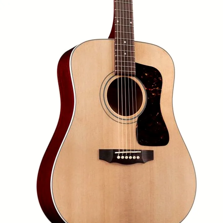 Guild D 40 Standard Natural Vg Usa