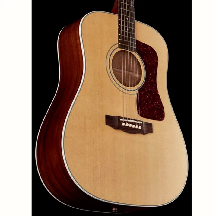 Guild D 40E Natural Usa