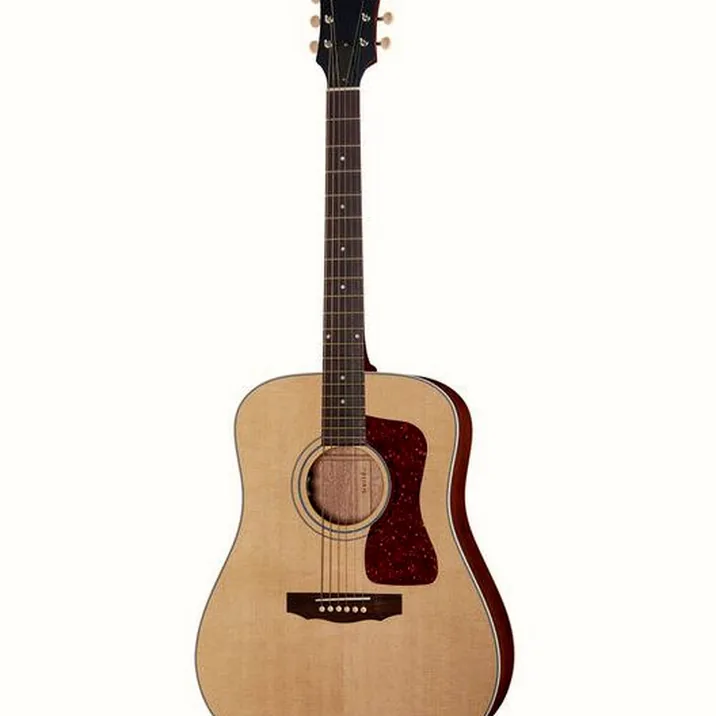 Guild D-40E Natural USA