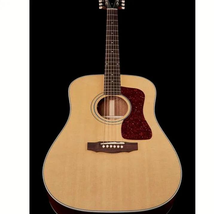 Guild D 40E Natural Usa