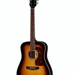 Test a fondo de la Guild D-50E Std ATB USA : Sonido y tacto