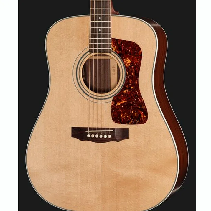 Guild D-50E Std NAT USA