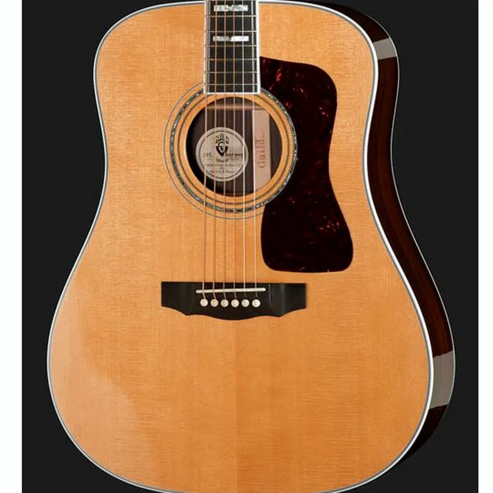 Guild D55 Na Usa