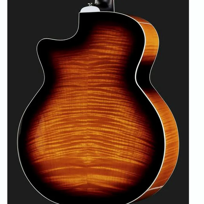 Guild F 2512Ce Deluxe Antique Burst