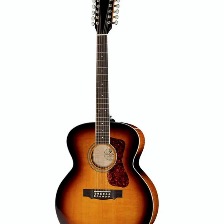 Guild F-2512E Maple ATB Westerly