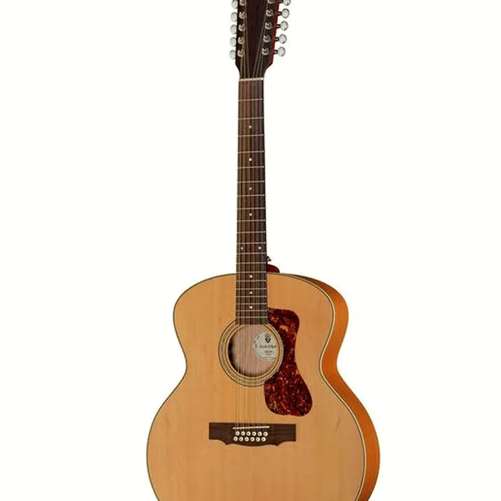 Guild F-2512E Maple Westerly Archbac