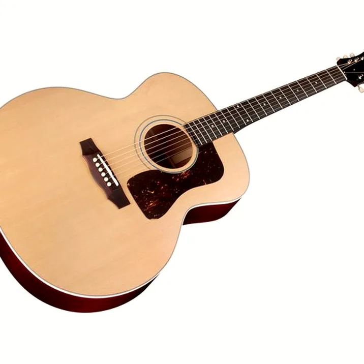 Guild F 40 Standard Natural Vg Usa