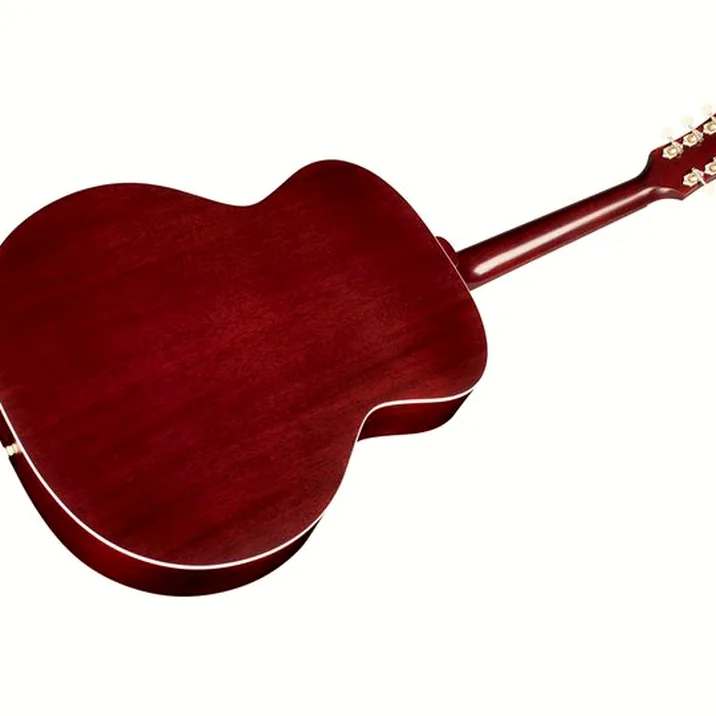 Guild F 40 Standard Natural Vg Usa