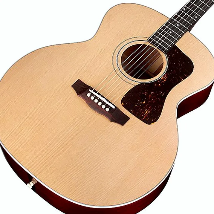 Guild F 40 Standard Natural Vg Usa