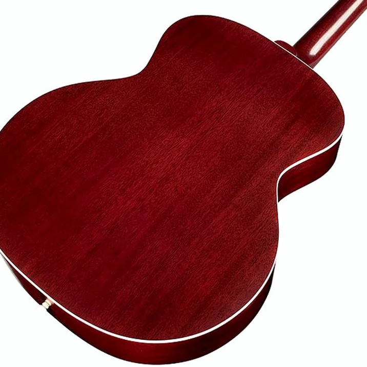 Guild F 40 Standard Natural Vg Usa