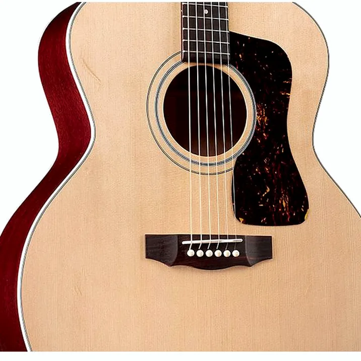 Guild F 40 Standard Natural Vg Usa