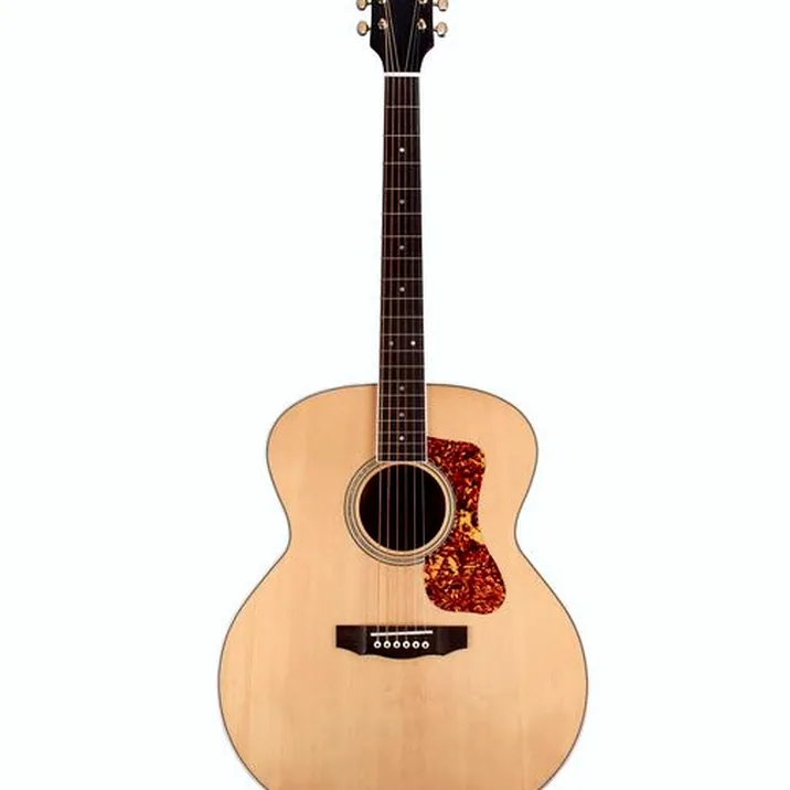 Guild F250E Deluxe Blonde