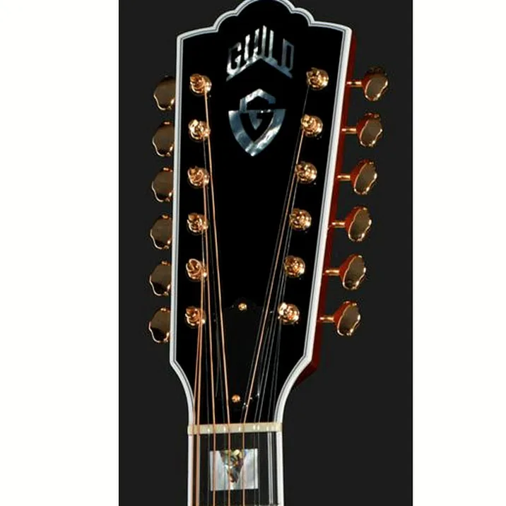 Guild F512 Nt Usa