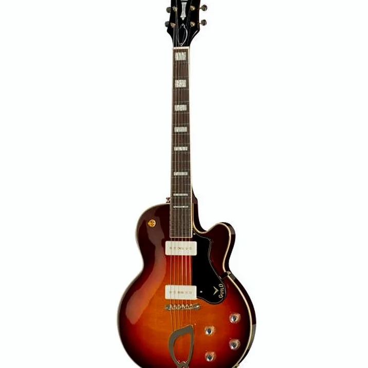 Guild M-75 Aristocrat AB