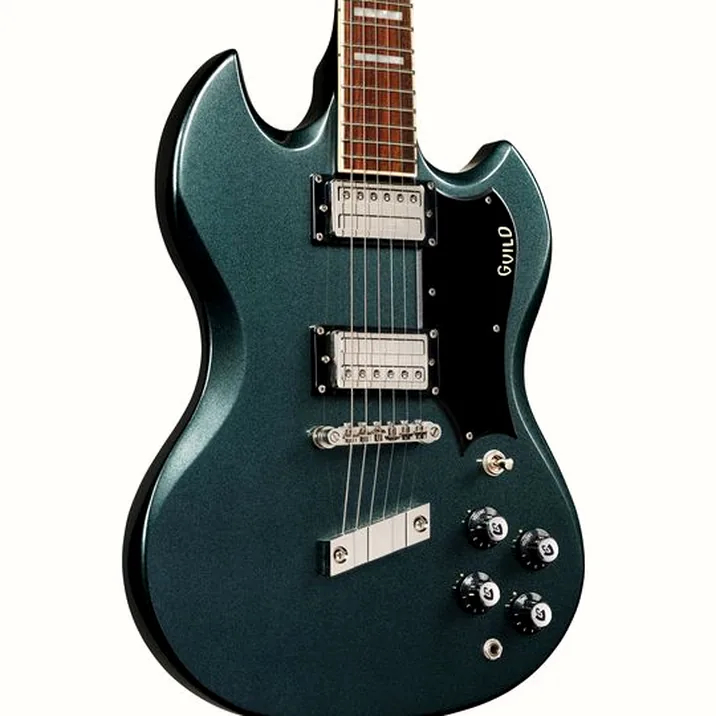 Guild Polara Deluxe KWG