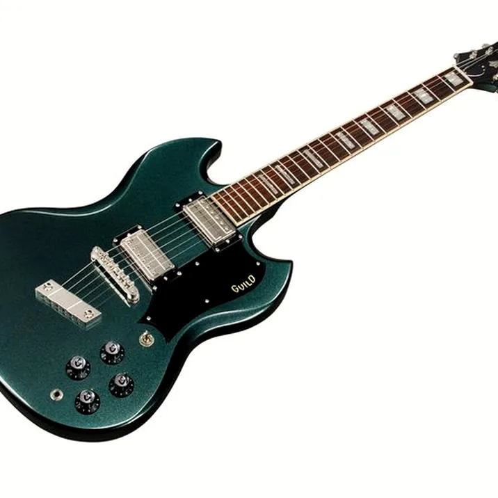 Guild Polara Deluxe KWG