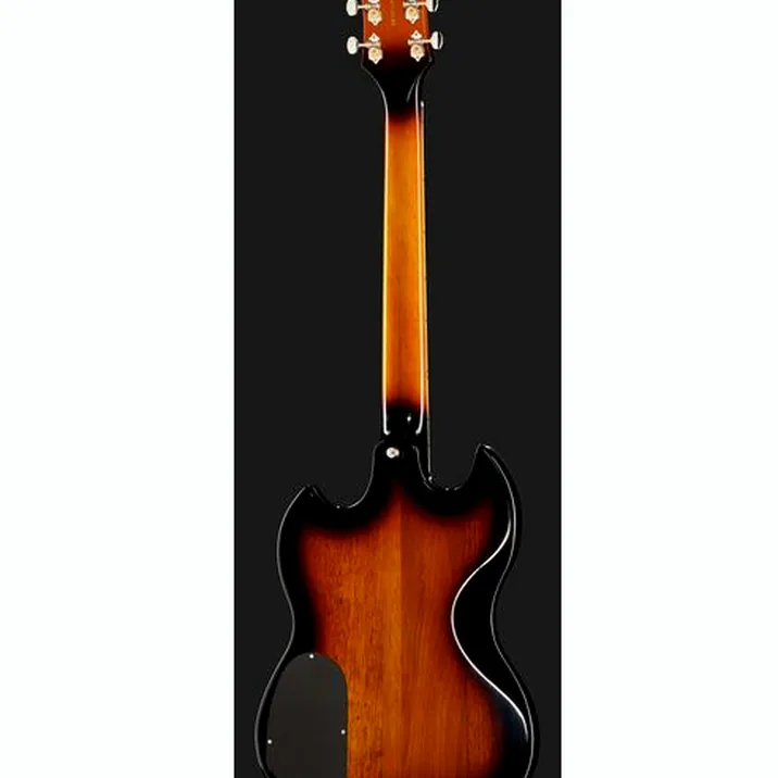 Guild Polara Deluxe Vintage Sunburst