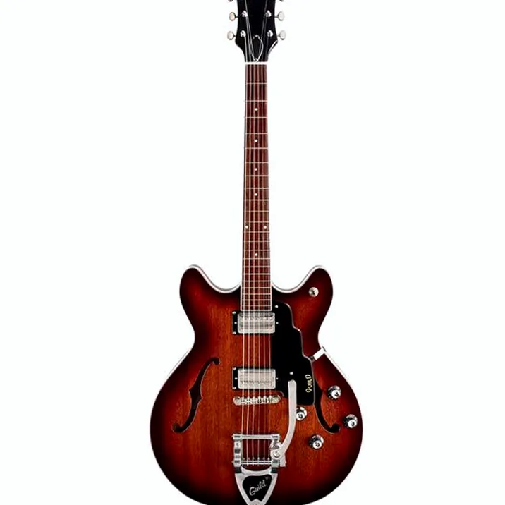 Guild Starfire I DC California Burst