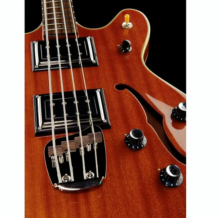 Guild Starfire Ii Bass Natural