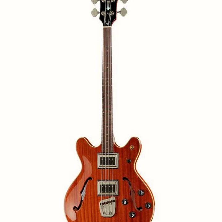 Guild Starfire II Bass Natural