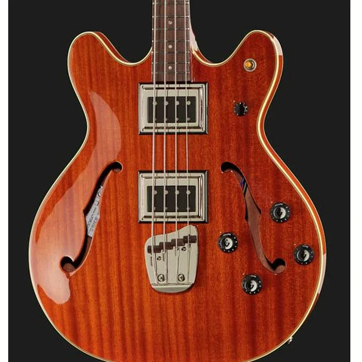 Guild Starfire Ii Bass Natural