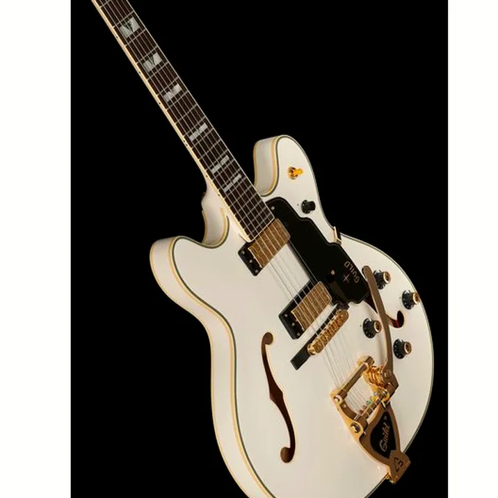 Guild Starfire Vi Snowcrest White