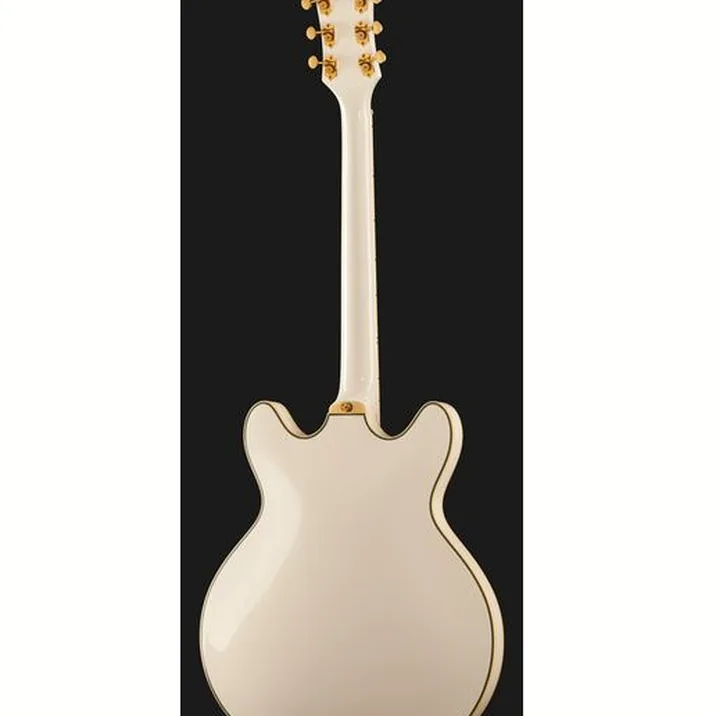 Guild Starfire VI Snowcrest White