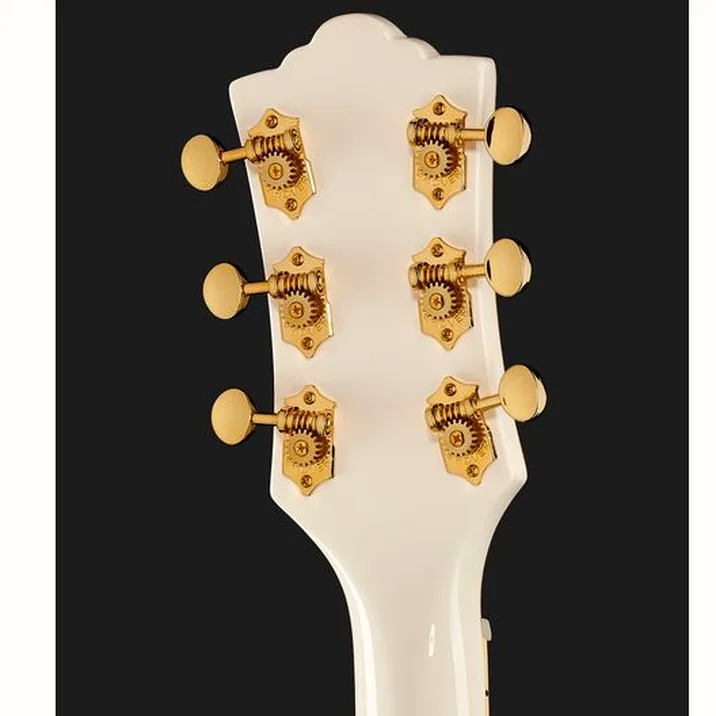 Guild Starfire Vi Snowcrest White