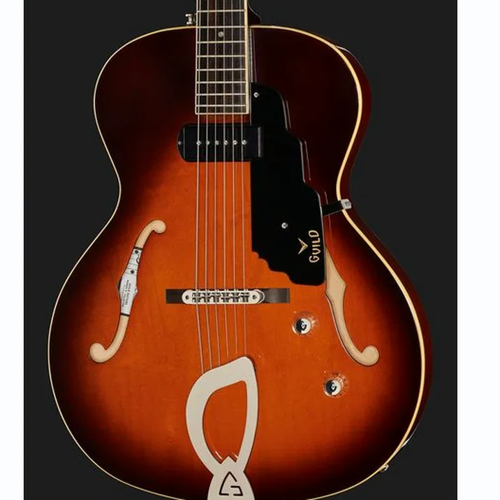 Guild T-50 Slim VSB