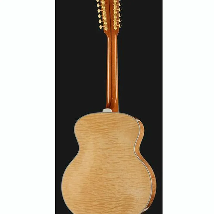 Guild USA F-512E Maple Blonde