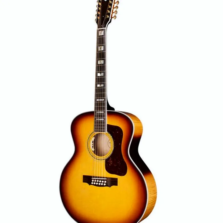 Guild USA F-512E Maple ATB