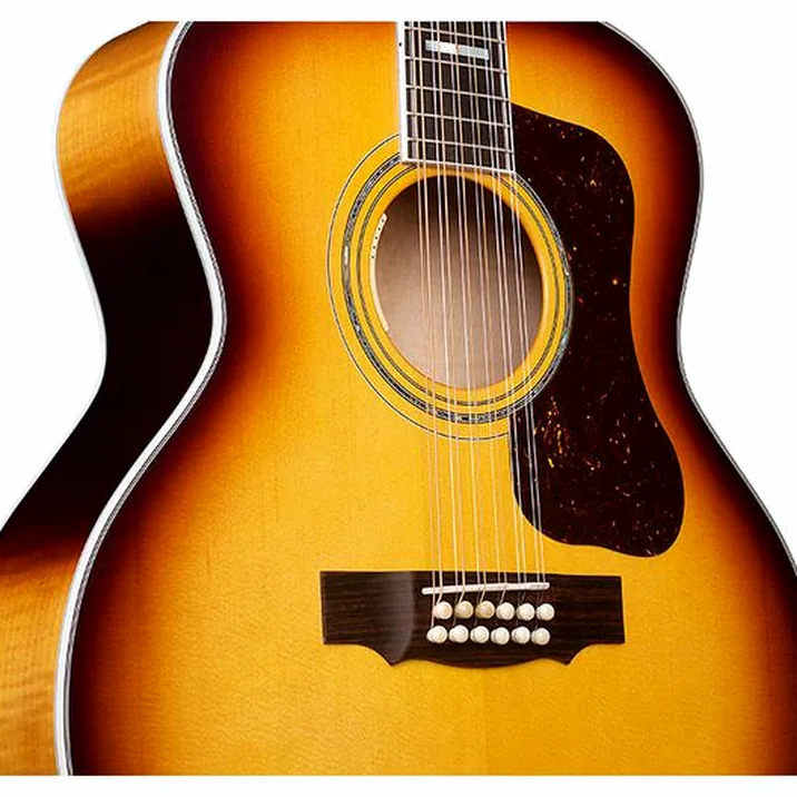 Guild Usa F 512E Maple Atb