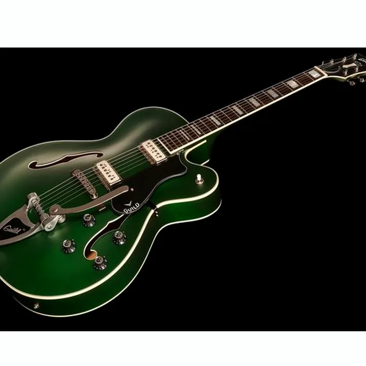 Guild X 175 Manhattan Special Fjg