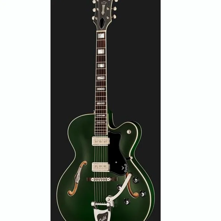 Guild X-175 Manhattan Special FJG