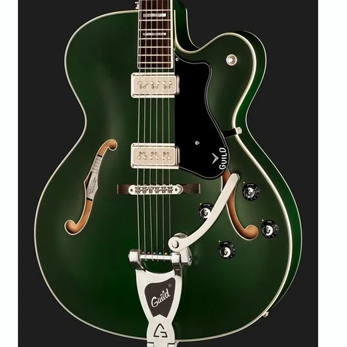 Guild X 175 Manhattan Special Fjg