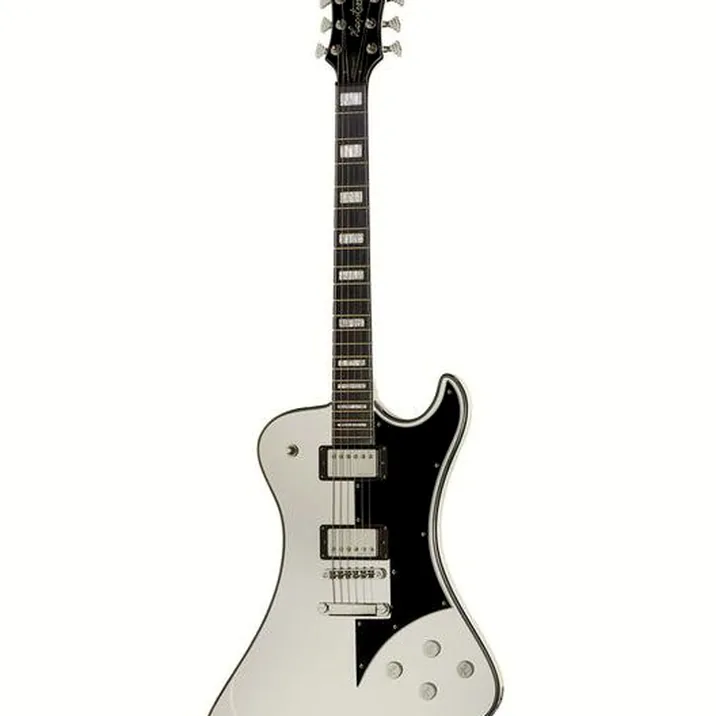 Hagstrom Fantomen White