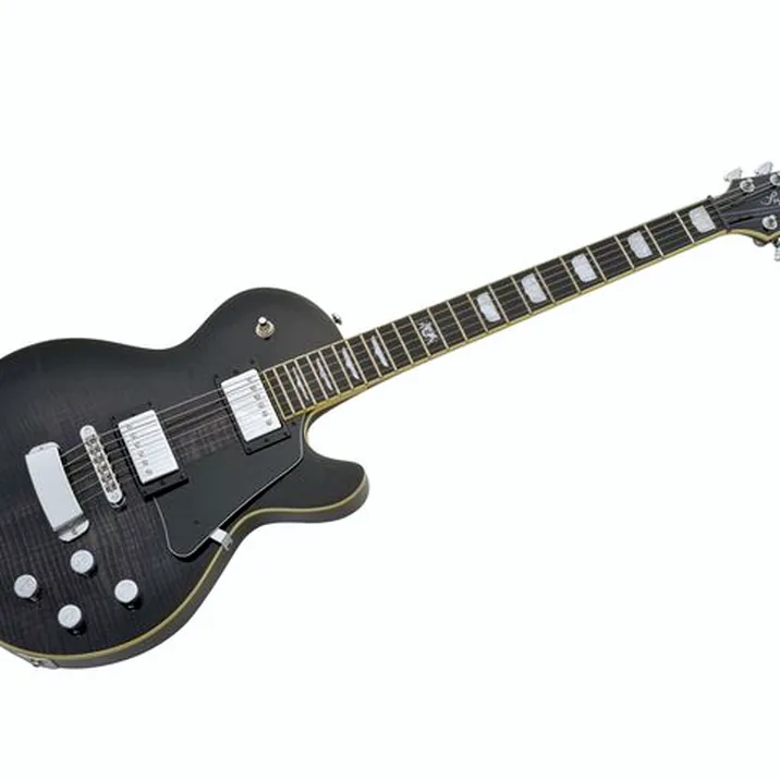 Hagstrom Super Swede Dark Storm