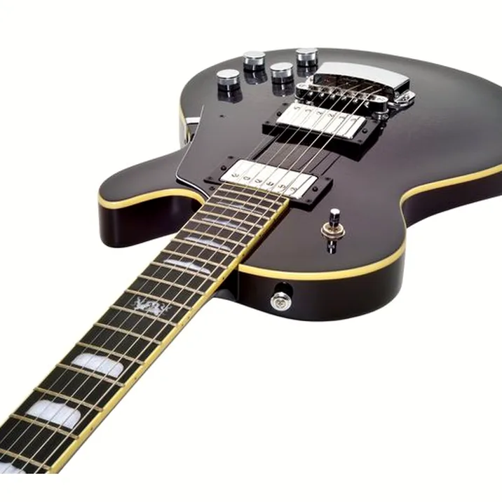 Hagstrom Super Swede Dark Storm