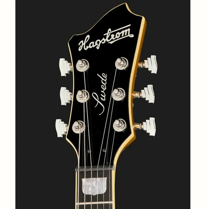 Hagstrom Swede Gold