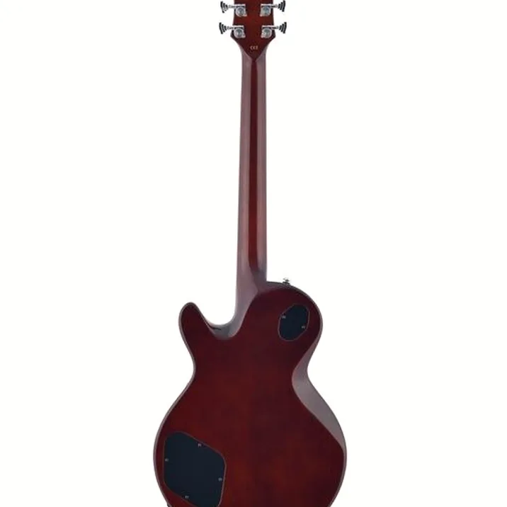 Hagstrom Swede Mandarin Burst