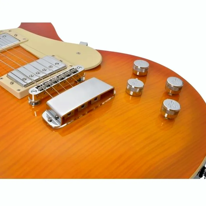 Hagstrom Swede Mandarin Burst