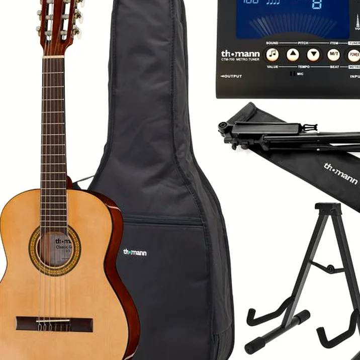 Hamaril Acoustic guitar Set 1